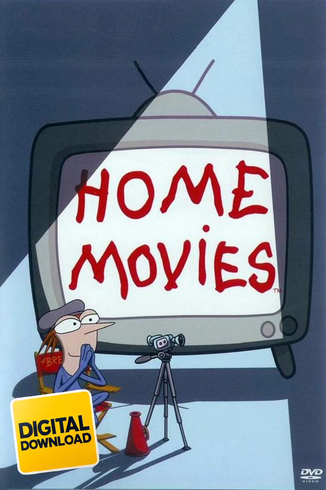 Home Movies (1999-2004)