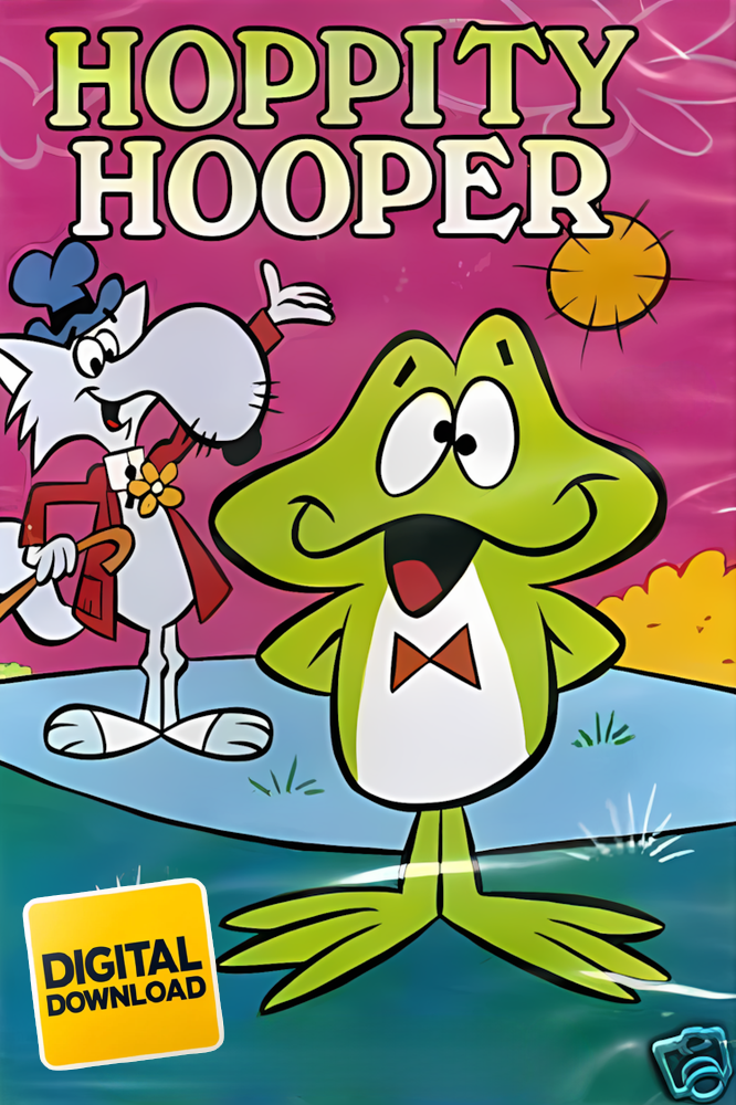 Hoppity Hooper (1964-1967)