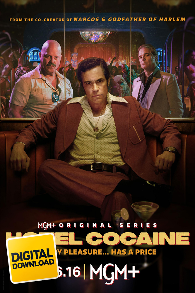 Hotel Cocaine (2024)