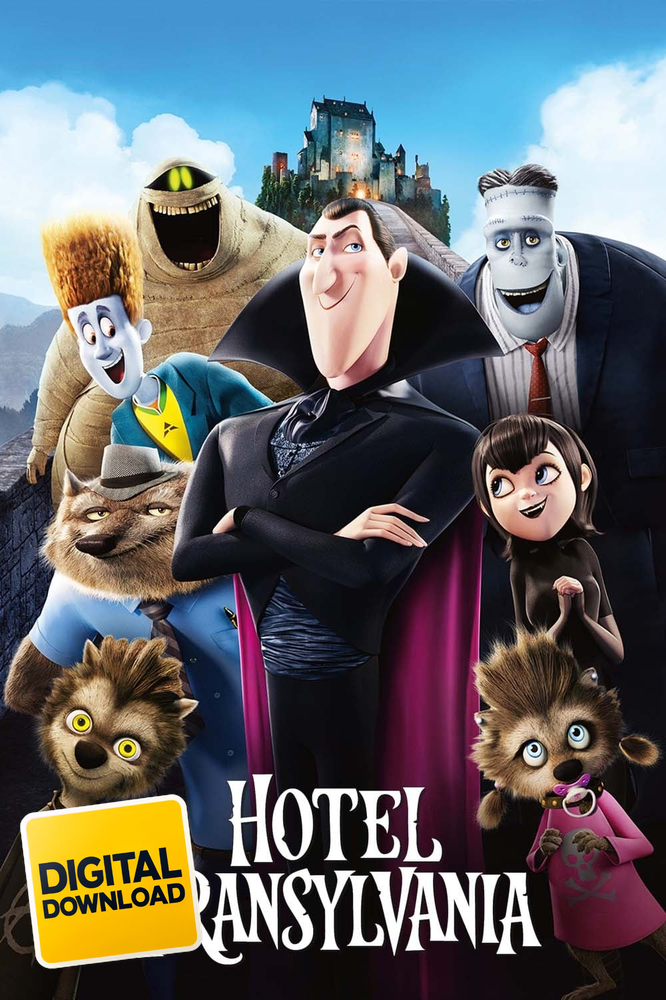 Hotel Transylvania (2012)