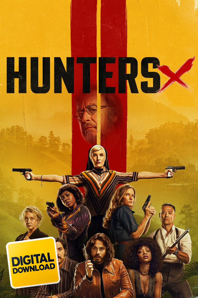 Hunters (2020)