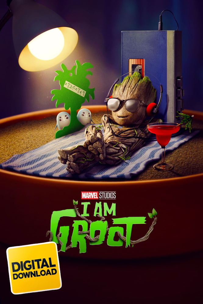 I Am Groot (2022-present)