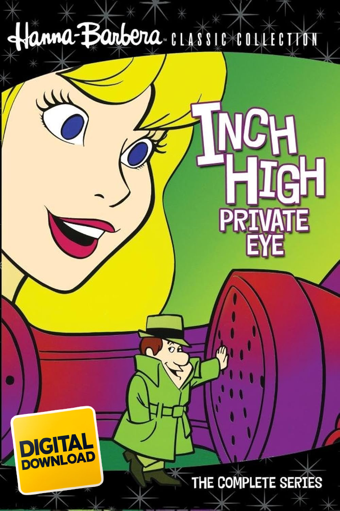 Inch High Private Eye (1973)