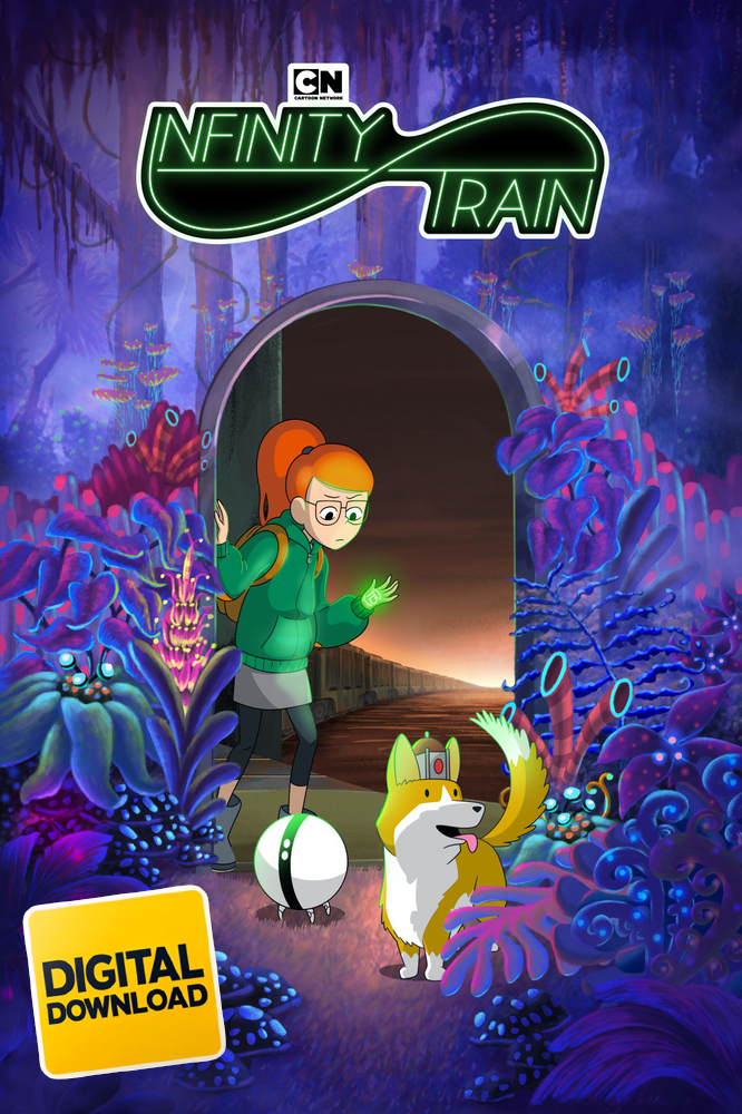 Infinity Train (2019-2021)