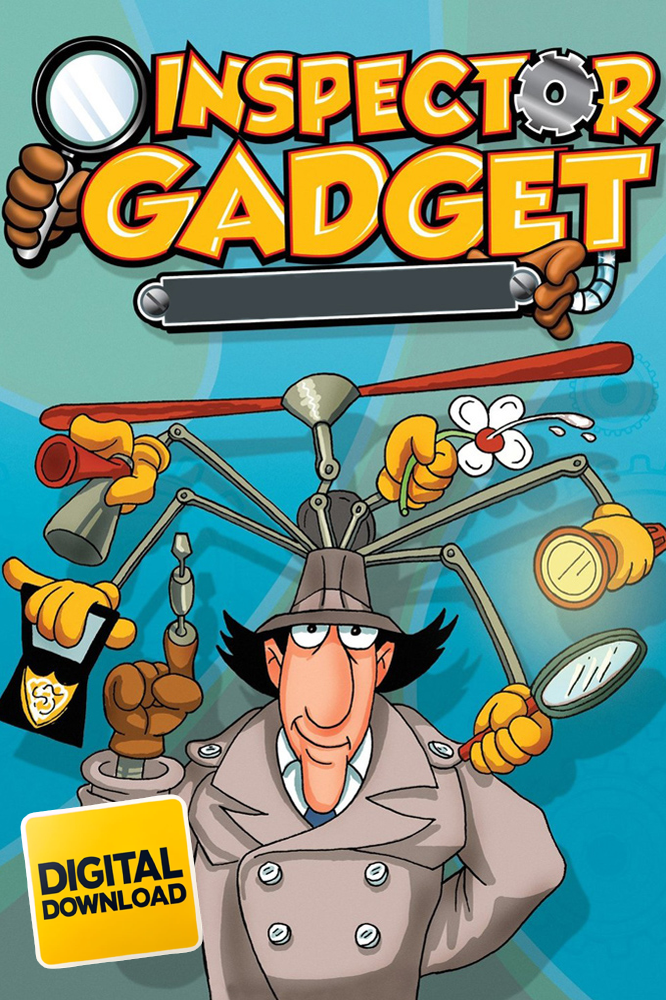 Inspector Gadget (1983-1986)