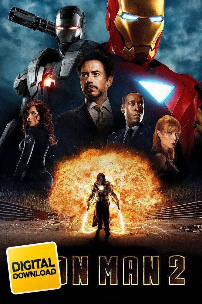 Iron Man 2 (2010)