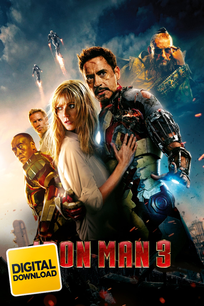 Iron Man 3 (2013)