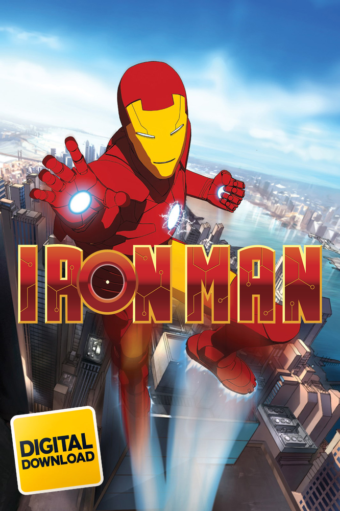 Iron Man Armored Adventures (2008)