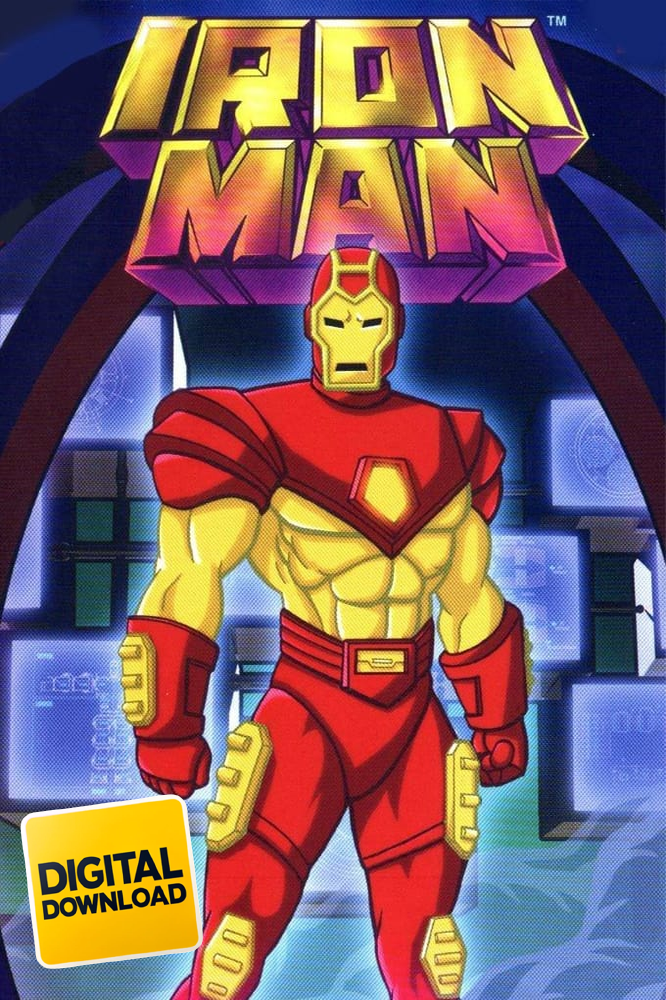 Iron Man (1994-1996)