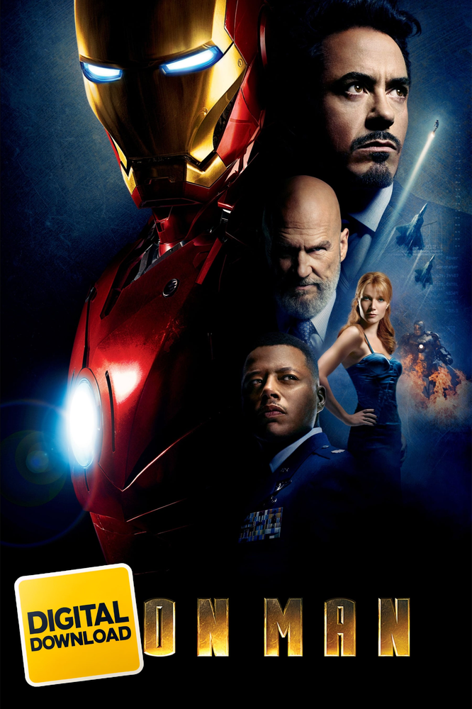 Iron Man (2008)