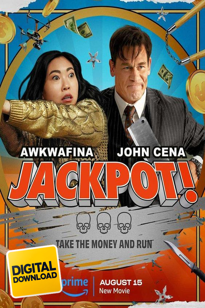 Jackpot! (2024)