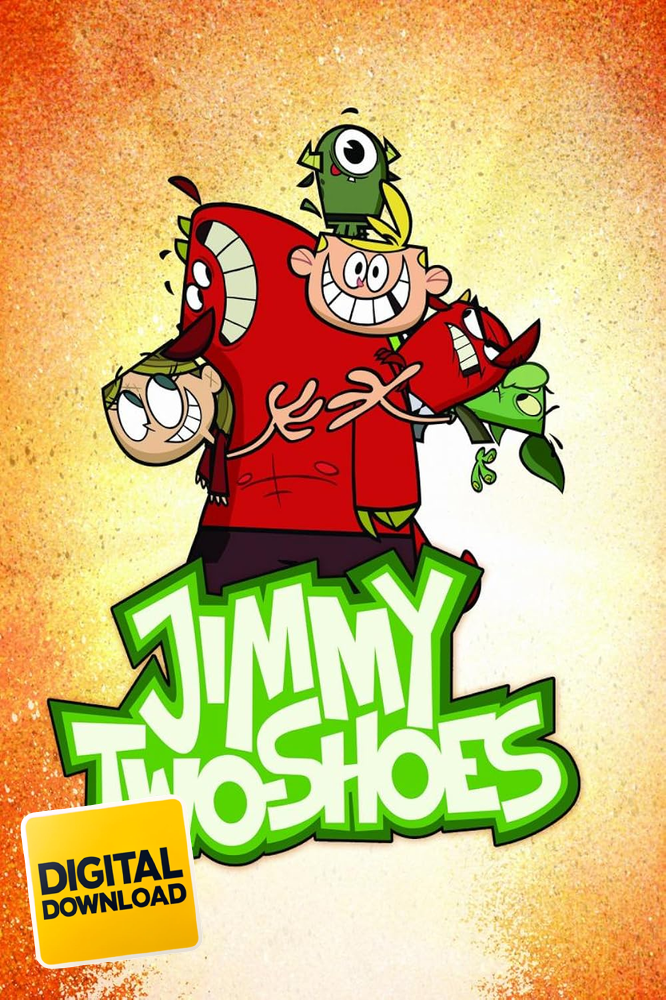 Jimmy Two-Shoes (2009-2011)