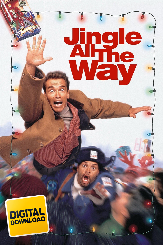 Jingle All the Way (1996)