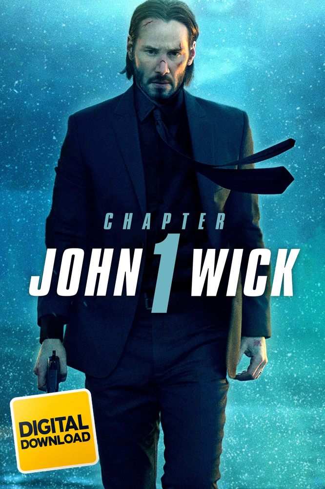 John Wick Chapter 1 (2014)