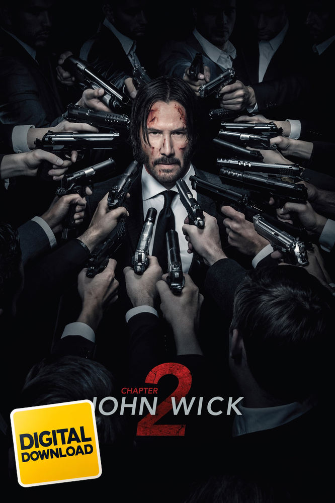 John Wick Chapter 2 (2017)