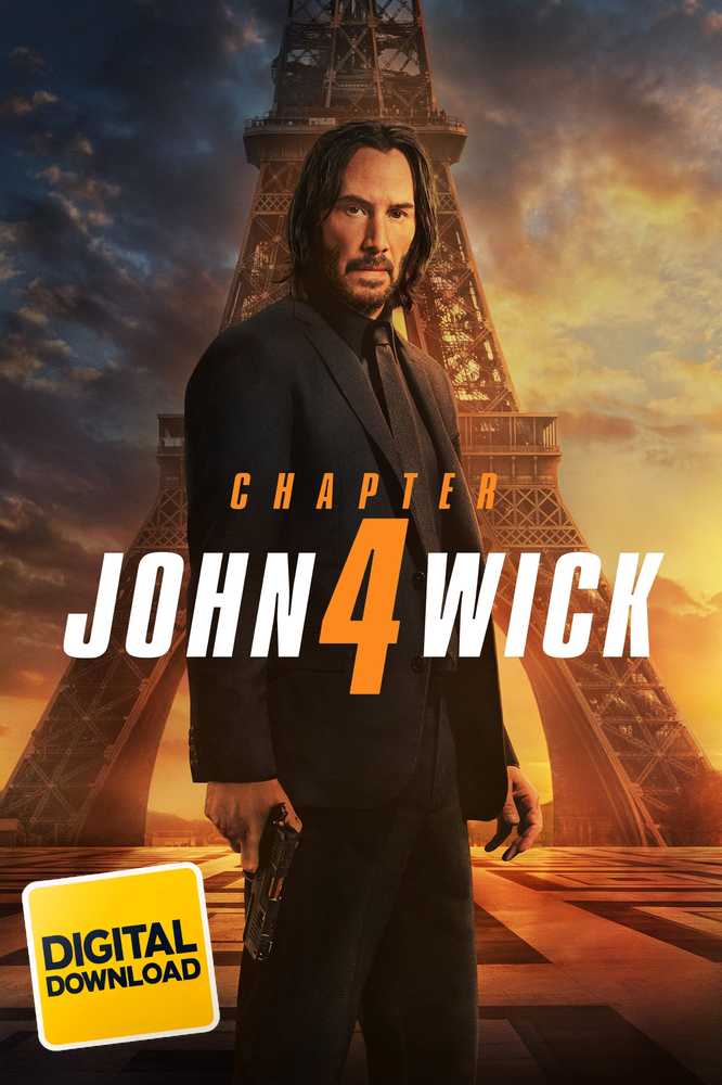 John Wick Chapter 4 (2023)