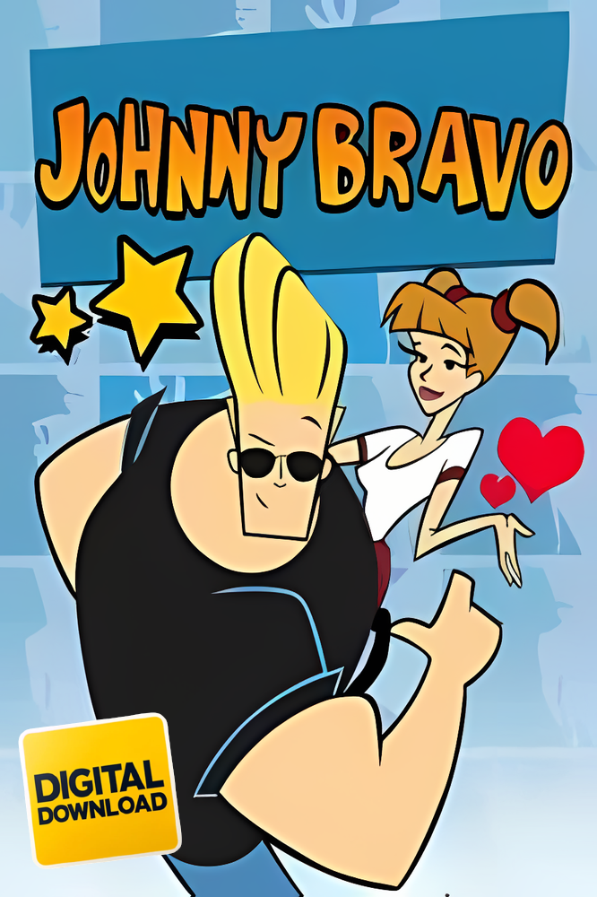 Johnny Bravo (1997-2004)