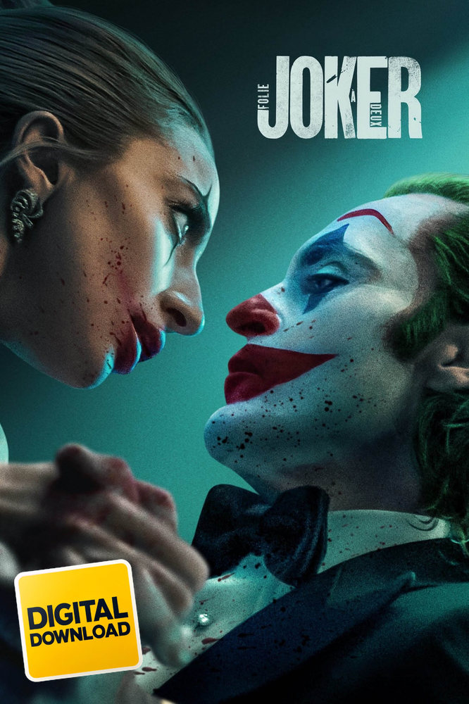 Joker Folie a Deux (2024)