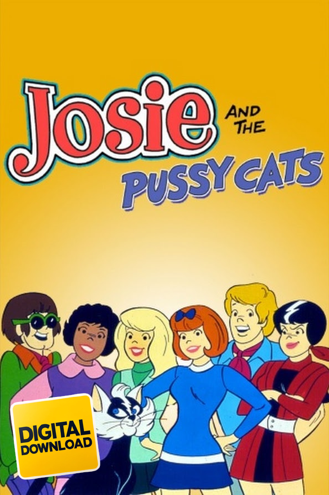 Josie and the Pussycats (1970-1972)