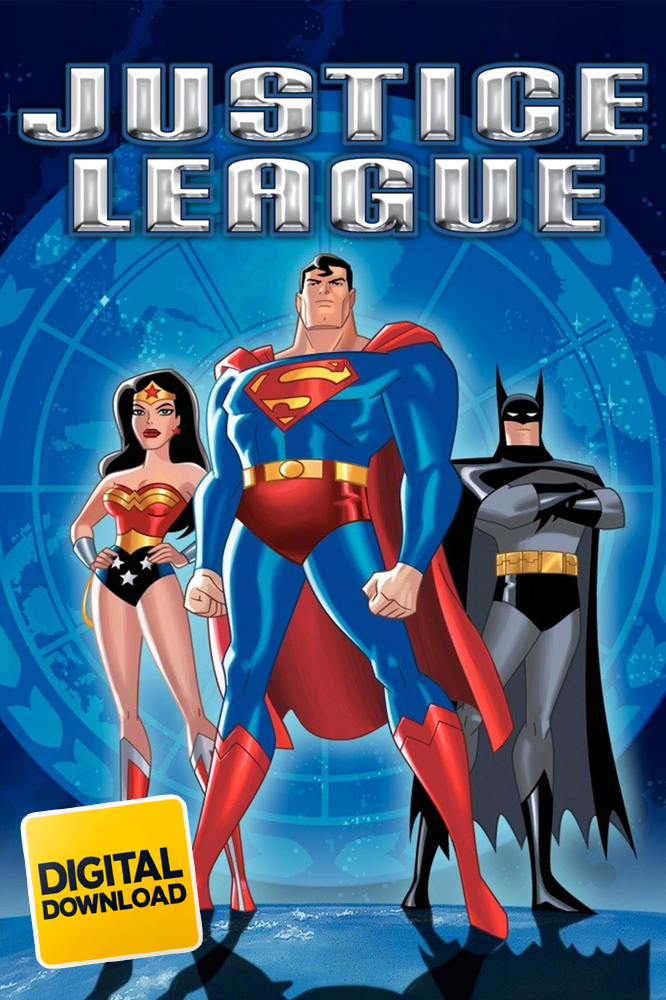 Justice League (2001-2006)