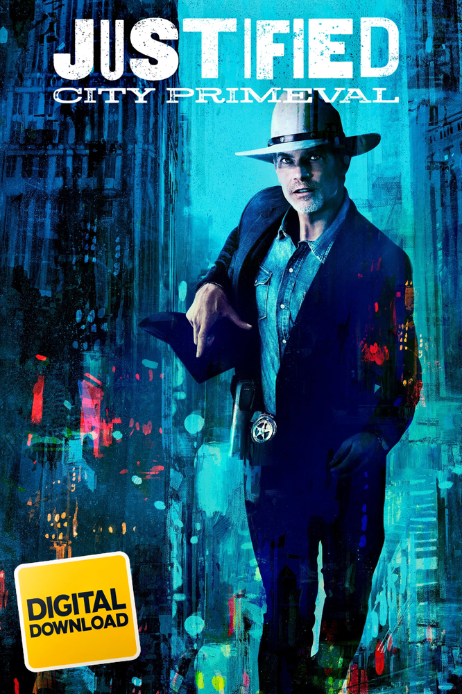 Justified City Primeval (2023)