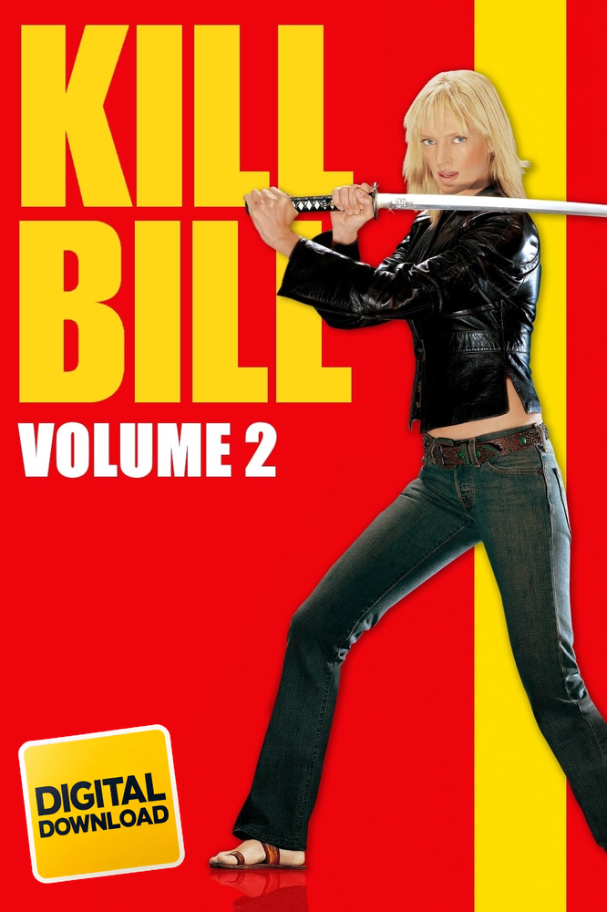 Kill Bill Vol. 2 (2004)