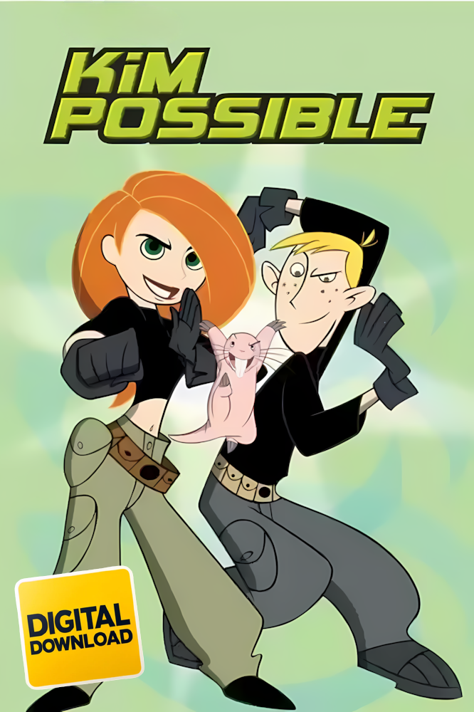 Kim Possible (2002-2019)