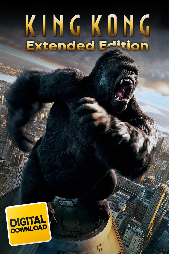 King Kong (2005)