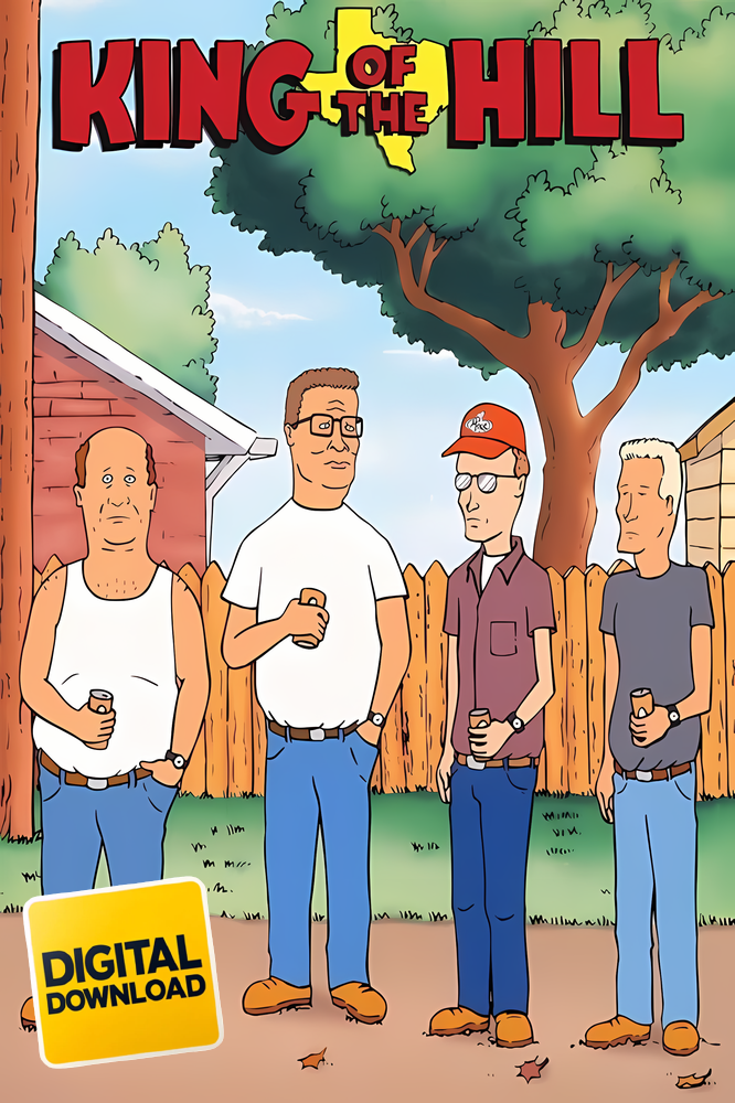 King of the Hill (1997-2010)