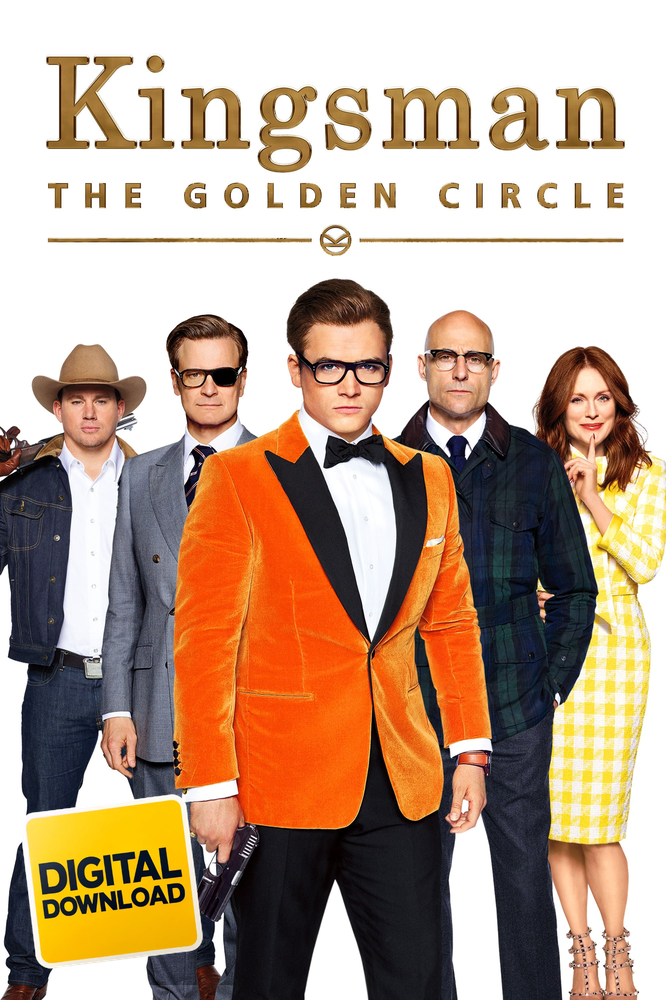 Kingsman The Golden Circle (2017)