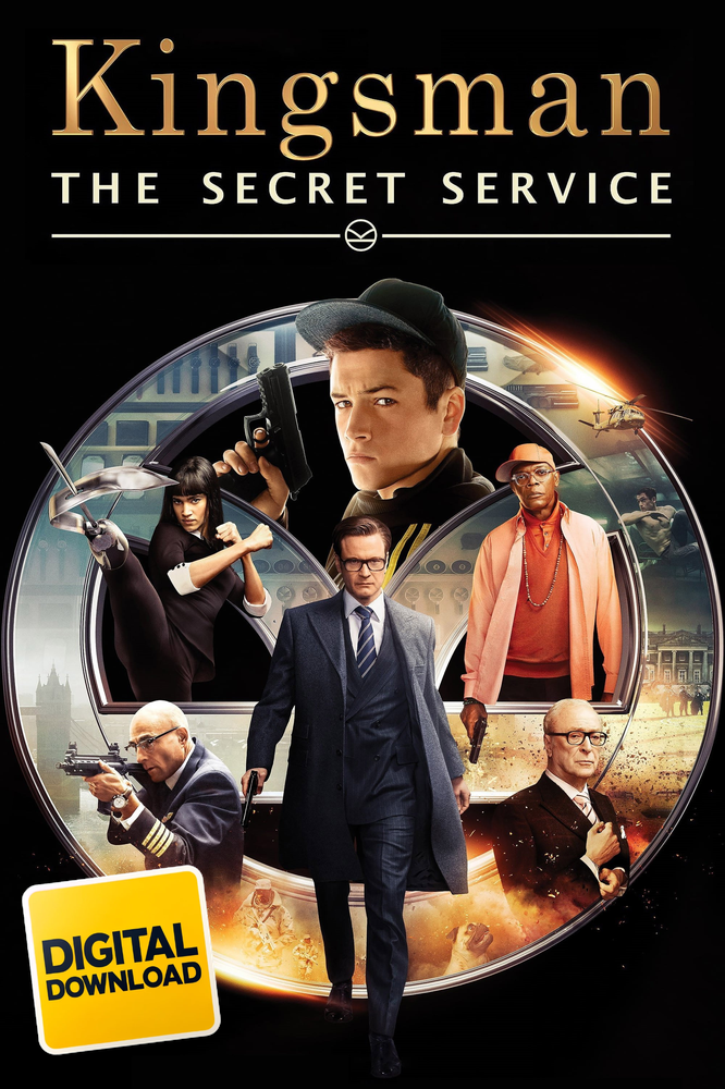 Kingsman The Secret Service (2014)