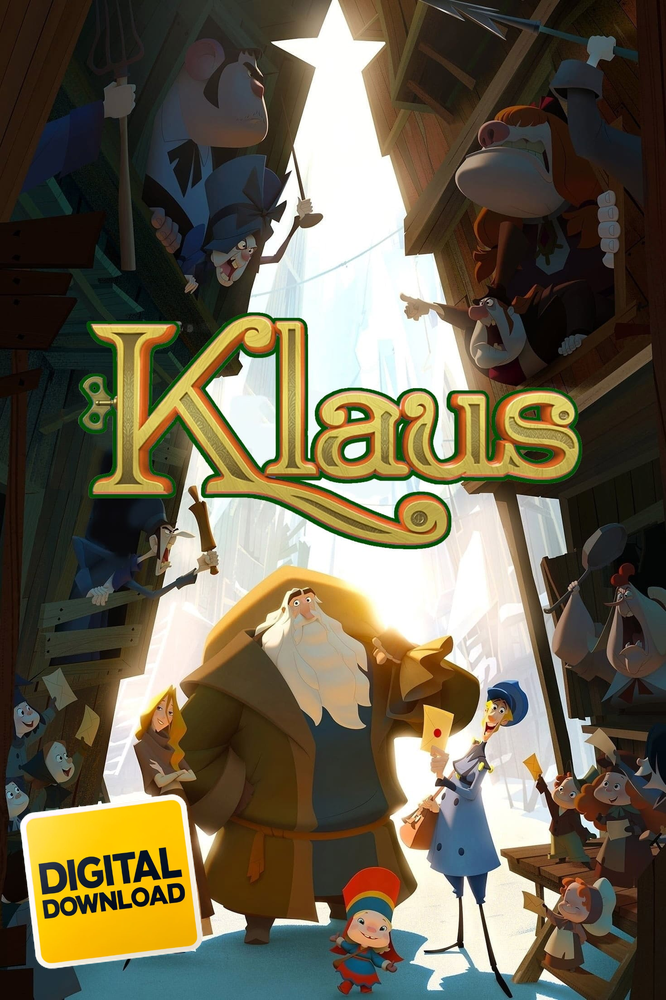 Klaus (2019)