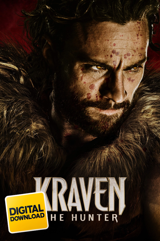 Kraven The Hunter (2024)