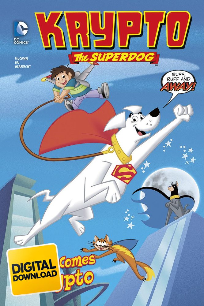 Krypto the Superdog (2005-2006)