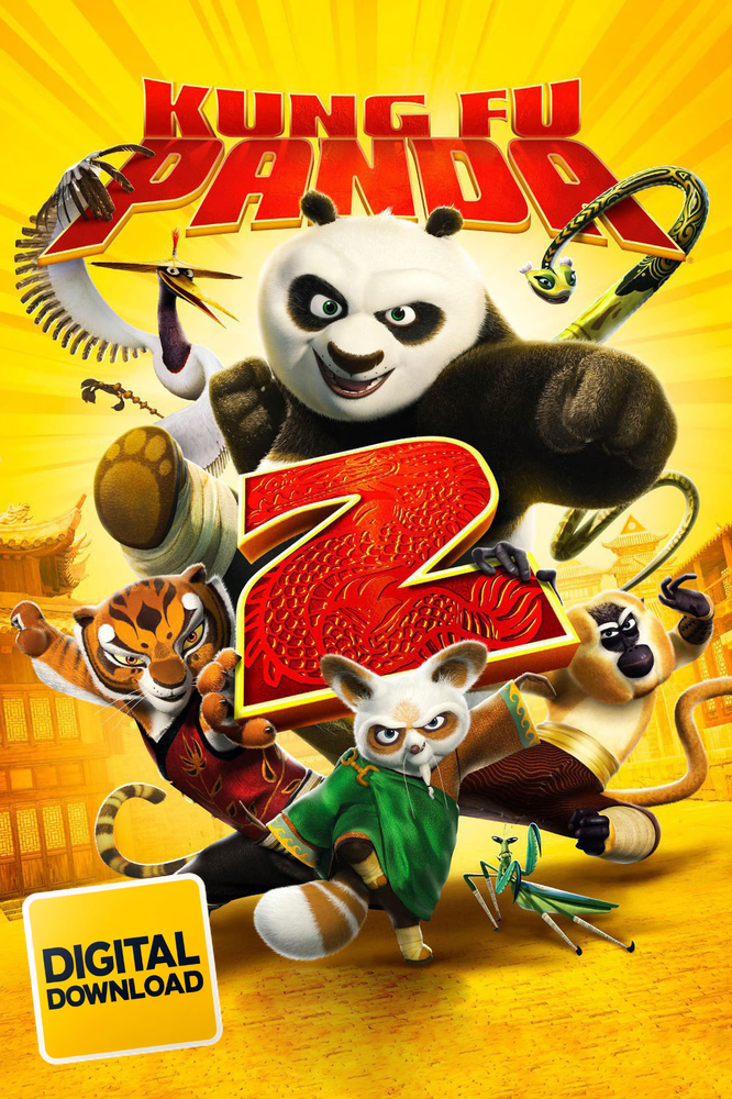 Kung Fu Panda 2 (2011)