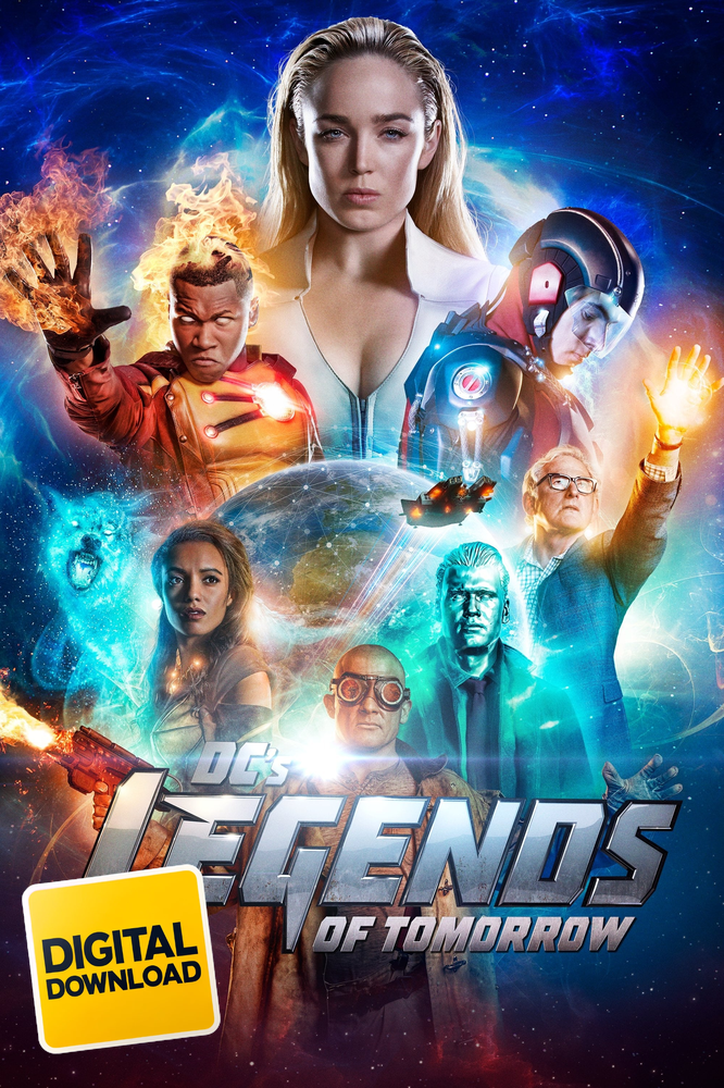 Legends of Tomorrow (2016)