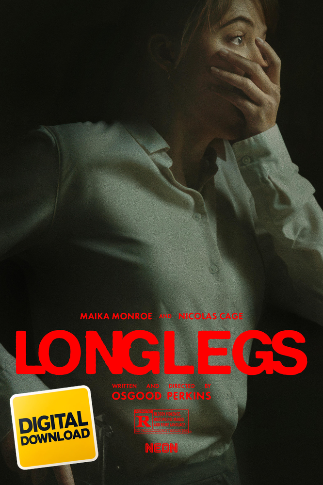 Longlegs (2024)