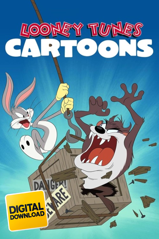 Looney Tunes Cartoons (2019-present)