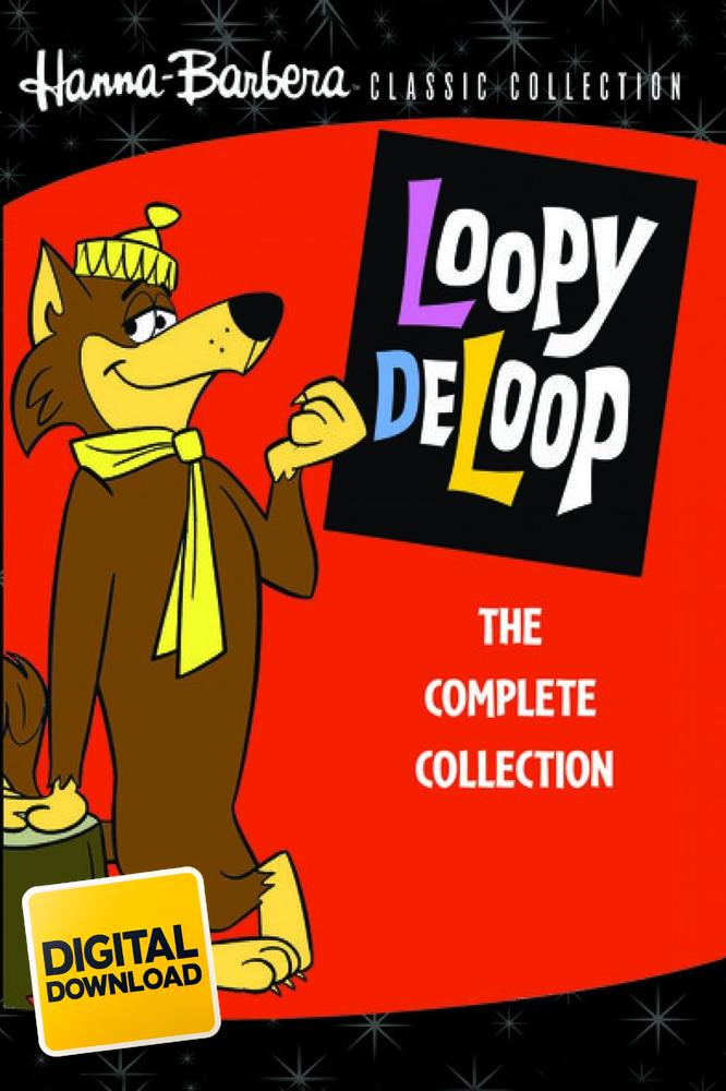 Loopy DeLoop (1959)