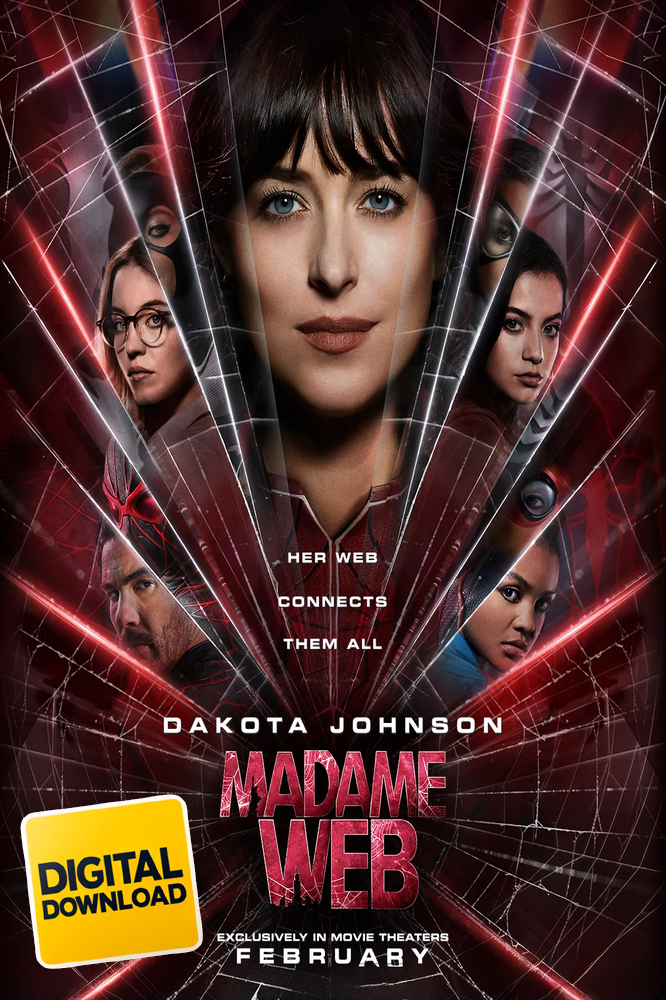 Madame Web (2024)