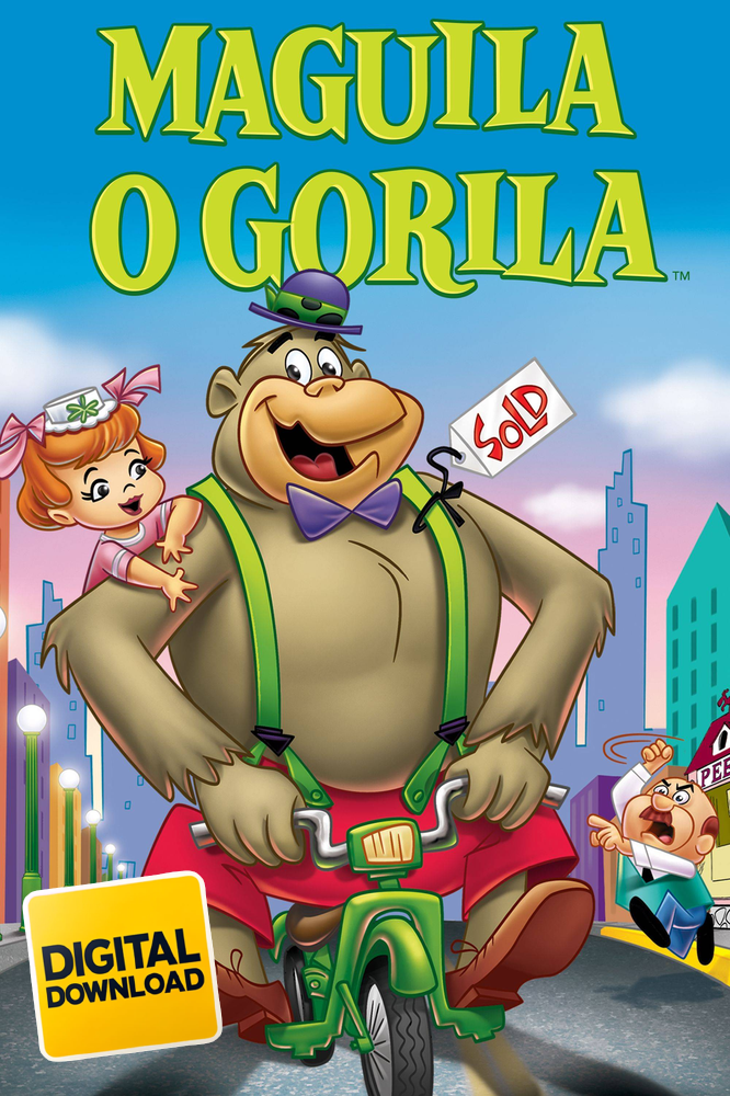 Magilla Gorilla (1964-1967)