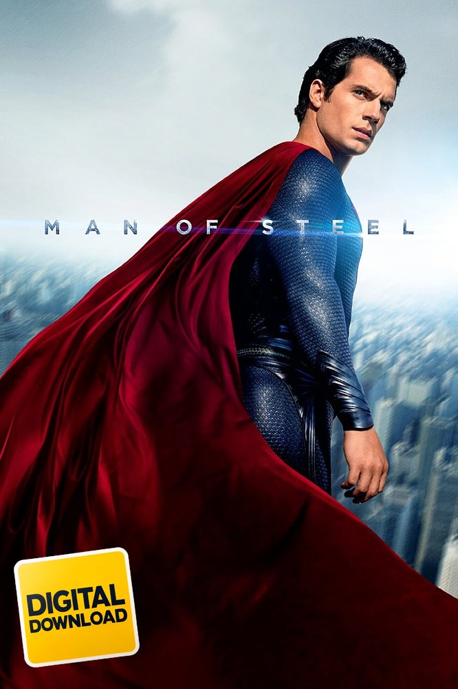 Man of Steel (2013)