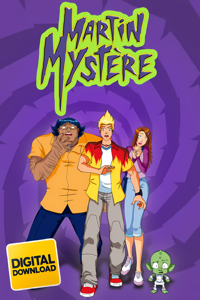 Martin Mystery (2003-2006)