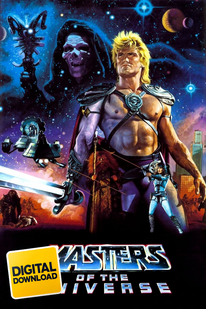 Masters Of The Universe (1987)