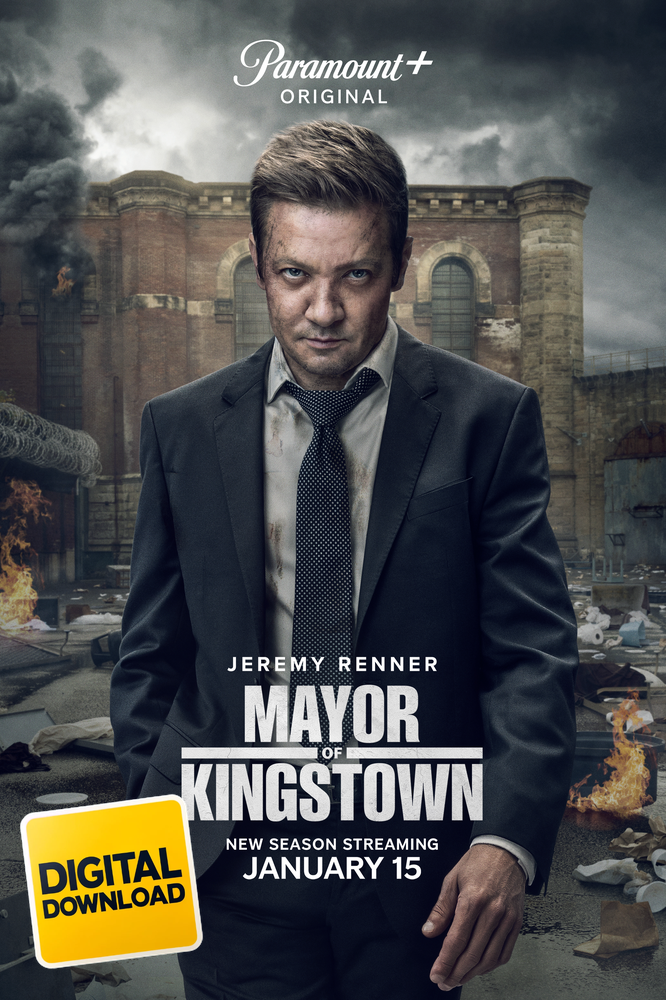 Mayor of Kingstown (2021)