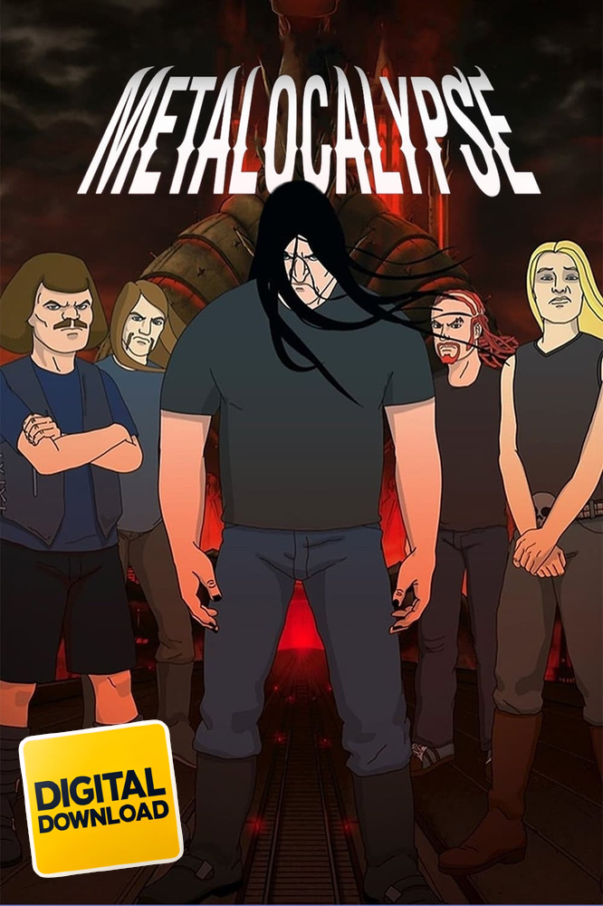 Metalocalypse (2006-2013)