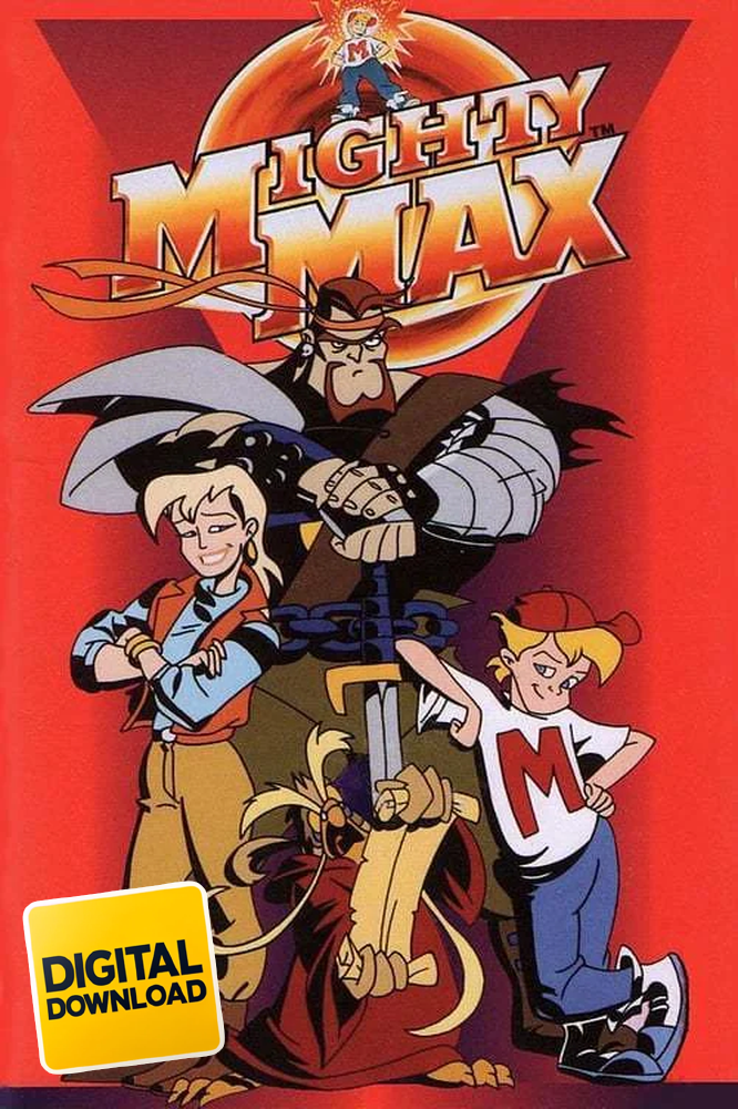 Mighty Max (1993-1994)