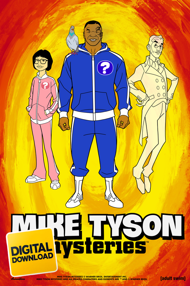 Mike Tyson Mysteries (2014-present)