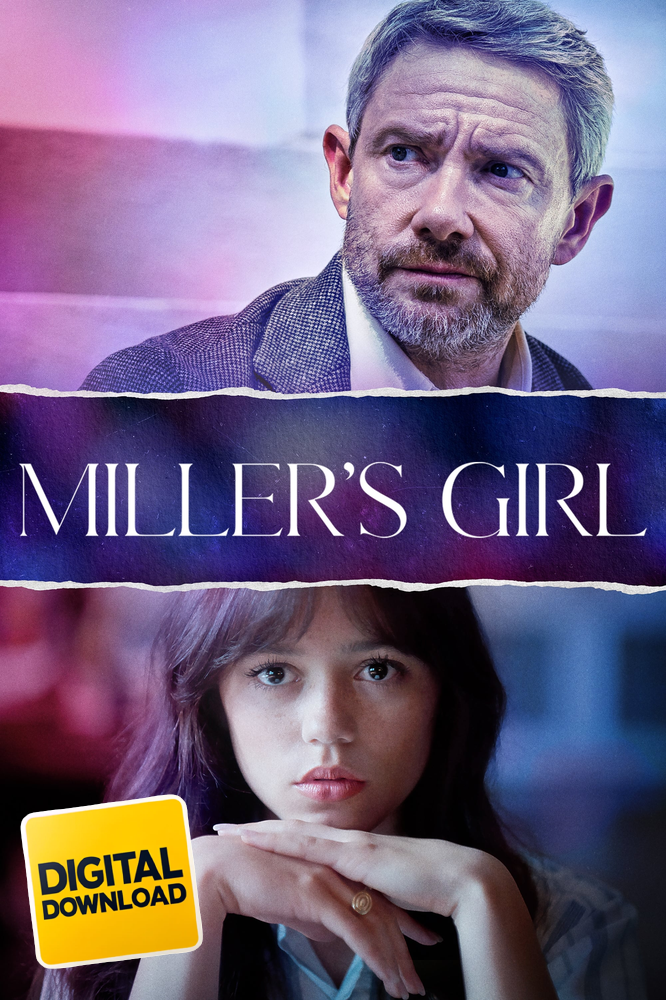 Millers Girl (2024)