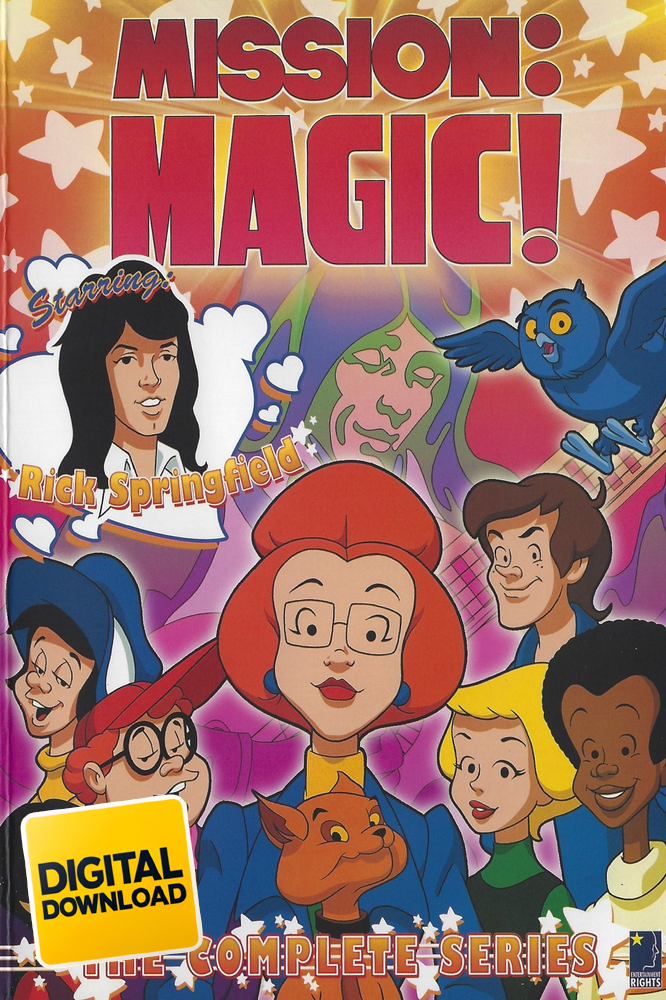 Mission Magic (1973-1974)